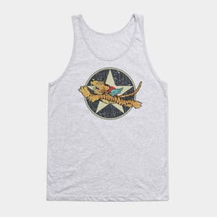 Flying Tigers AVG 1941 Tank Top